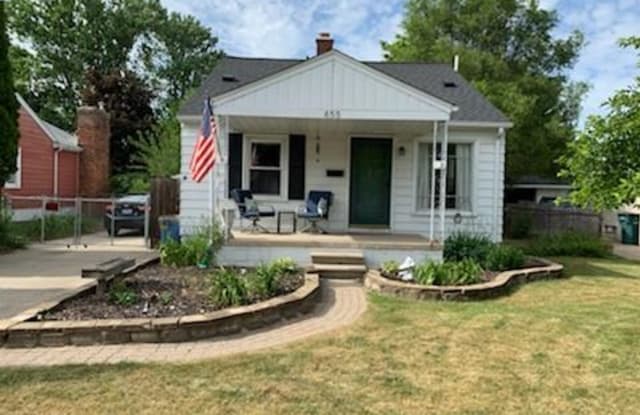 455 DONALD Avenue - 455 Donald Avenue, Clawson, MI 48017