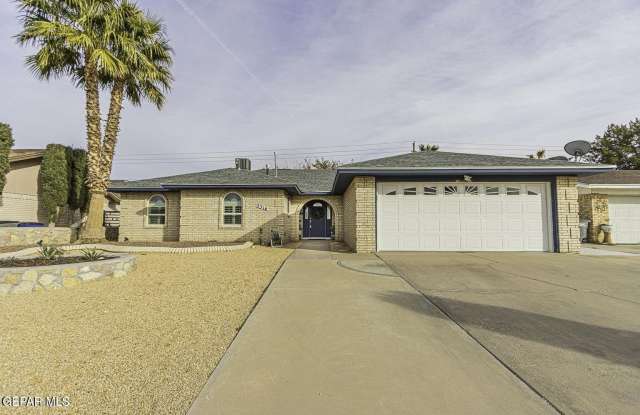 2316 GENE LITTLER Drive - 2316 Gene Littler Drive, El Paso, TX 79936 2316 GENE LITTLER Drive - 2316 Gene Littler Drive, El Paso, TX 79936