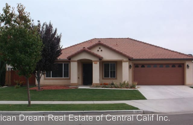 1371 Muscat - 1371 Muscat Place, Hanford, CA 93230