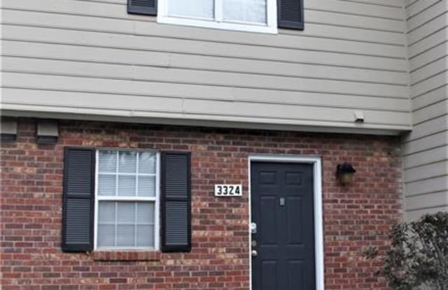 3324 Heathstead Place - 3324 Heathstead Pl, Charlotte, NC 28210