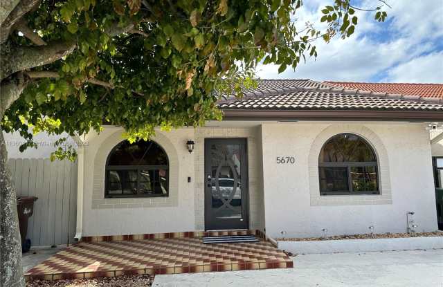 5670 W 20th Ct - 5670 West 20th Court, Hialeah, FL 33016