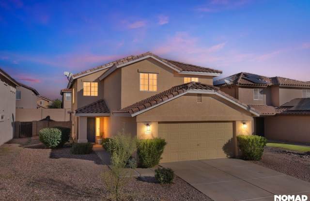 Comfy 4BR House in Buckeye - 22066 West Solano Drive, Buckeye, AZ 85326