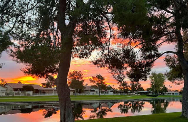 Sun Lakes Waterfront Rental - 25645 South 99th Drive, Sun Lakes, AZ 85248