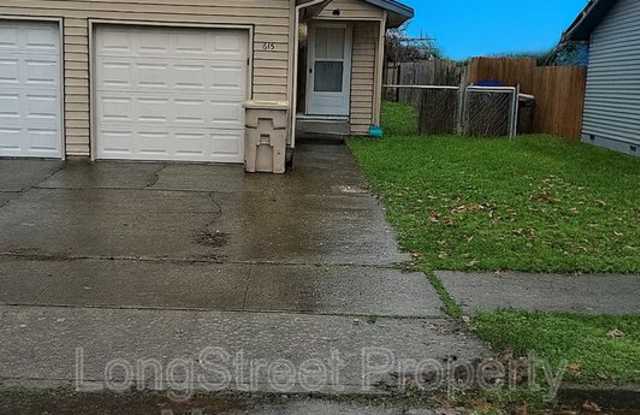615 SE Chicago St - 615 Southeast Chicago Street, Albany, OR 97321