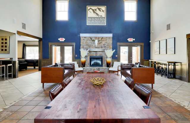 Mountain Ranch photos photos