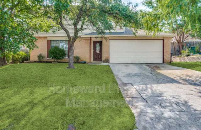 813 Annapolis Drive - 813 Annapolis Drive, Fort Worth, TX 76108