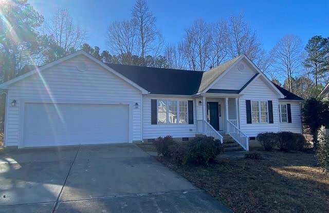 1978 Ferbow Street - 1978 Ferbow Street, Creedmoor, NC 27522