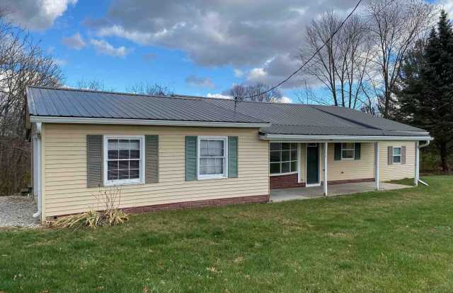 1754 Spencer Pike Road - 1754 Spencer Pike Road, Lawrence County, IN 47462