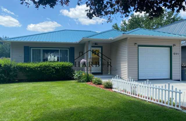 501 Saint Anthony St. N - 501 Saint Anthony Street North, Preston, MN 55965