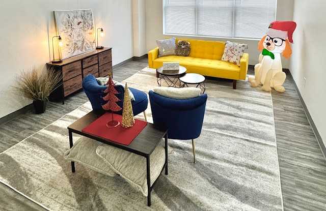 1320 McCullough - West Liberty Point Apartments Gallery 2