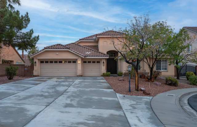 8516 Dakota Trace Court, Las Vegas, NV 89131 - 8516 Dakota Trace Court, Las Vegas, NV 89131