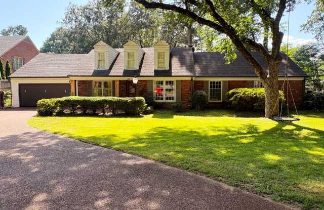 Renovated Home In The Heart Of East Memphis! Fully Fenced Backyard! No Carpet! photos photos