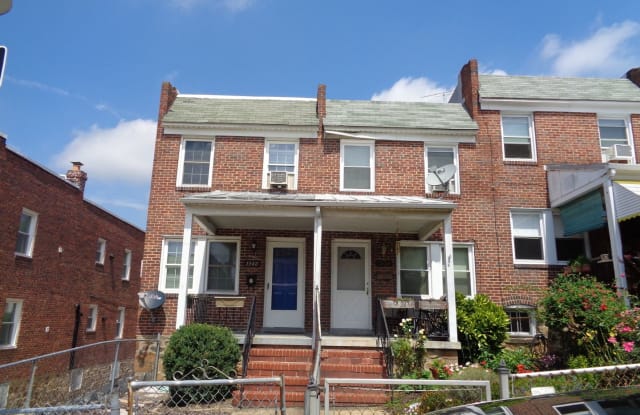 1340 W 37th - 1340 West 37th Street, Baltimore, MD 21211