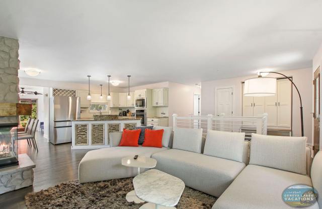 Lake Geneva Retreat with Heated Saltwater Pool – Available for Monthly & Mid-Term Rentals Gallery 4