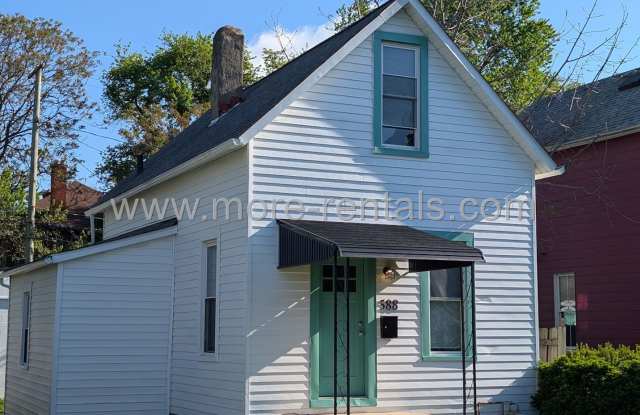 Remodeled house with fenced yard and garage photos photos