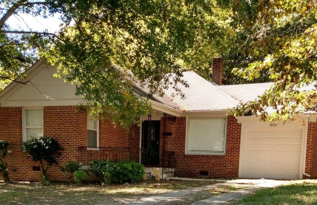 893 Parkhaven Ln. - 893 Parkhaven Lane, Memphis, TN 38111
