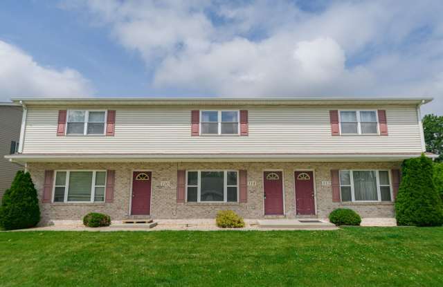 2 bed 1.5 bath Townhouse in Chesterton photos photos