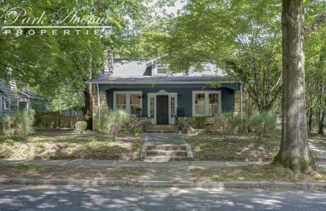 1818 Ewing Ave. - 1818 Ewing Avenue, Charlotte, NC 28203