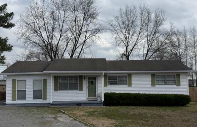 756 Morris Street - 756 Morris Street Southwest, Hartselle, AL 35640