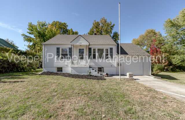 3214 Booth Avenue - 3214 Booth Avenue, Kansas City, MO 64129