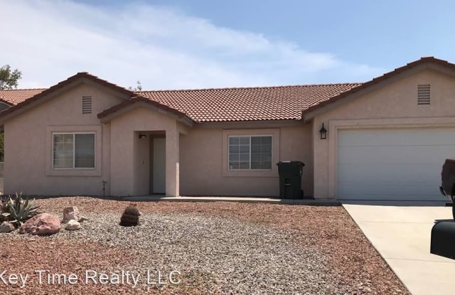 3440 Florence Ave - 3440 Florence Avenue, Bullhead City, AZ 86429