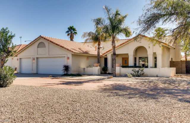 8755 E Gary Road - 8755 East Gary Road, Scottsdale, AZ 85260