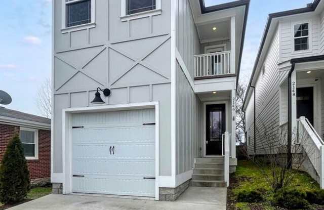 2146 Burns St - 2146 Burns Street, Nashville, TN 37216