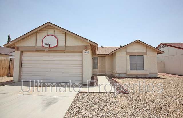 6605 W Mescal St - 6605 West Mescal Street, Glendale, AZ 85304