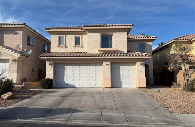 8918 W Katie Avenue - 8918 West Katie Avenue, Spring Valley, NV 89147