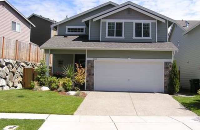 18317 8th Ave Se - 18317 8th Avenue Southeast, Martha Lake, WA 98012