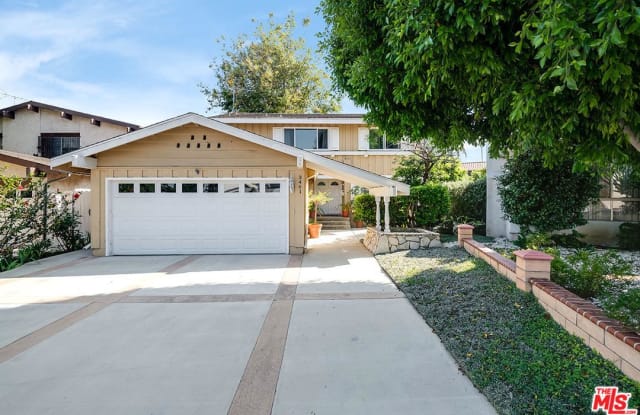 3461 ST SUSAN Place - 3461 Saint Susan Place, Los Angeles, CA 90066