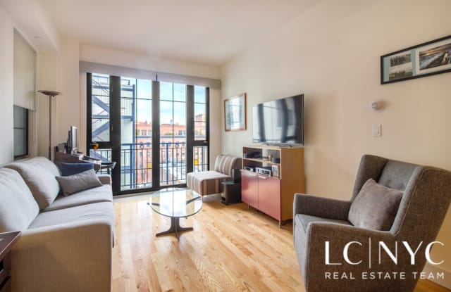 313 West 117th Street - 313 West 117th Street, New York City, NY 10026
