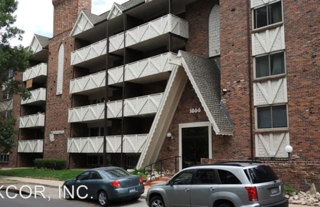 1366 Garfield Street #105 - 1366 Garfield Street, Denver, CO 80206
