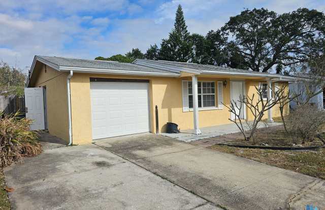 2 bedroom, 1 bath, 1 car garage house for rent in Port Richey *MOVE-IN SPECIAL* photos photos