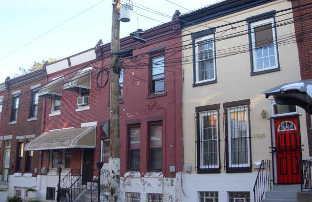 1920 FONTAIN STREET - 1920 Fontain Street, Philadelphia, PA 19121 1920 FONTAIN STREET - 1920 Fontain Street, Philadelphia, PA 19121