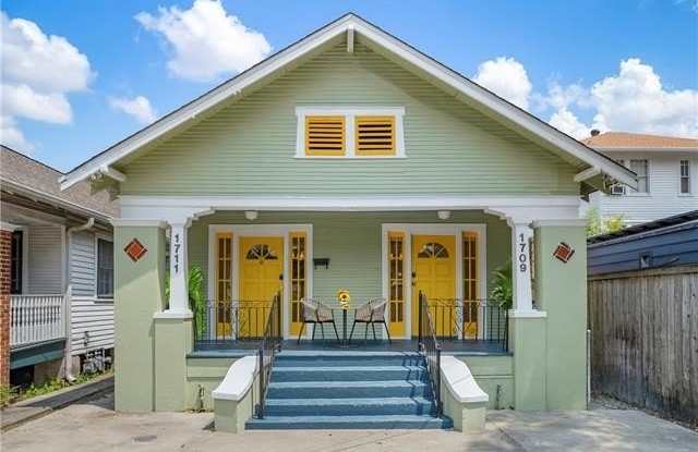 1711 SHORT Street - 1711 Short Street, New Orleans, LA 70118
