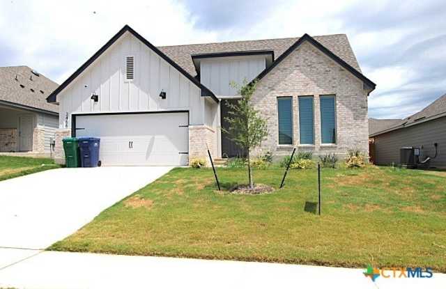 2466 Bee Creek Drive - 2466 Bee Creek Dr, Coryell County, TX 76522