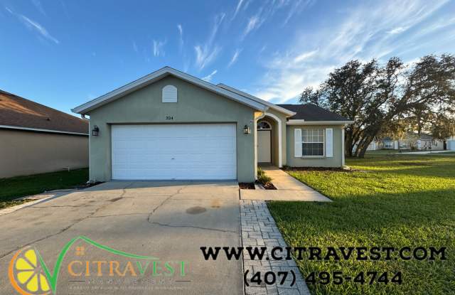 324 Anchovie Ct - 324 Anchovie Court, Poinciana, FL 34759
