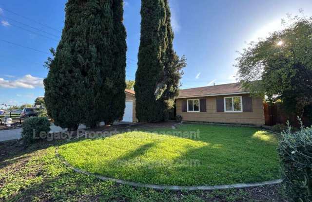 2170 Mcgregor Dr - 2170 McGregor Drive, Rancho Cordova, CA 95670