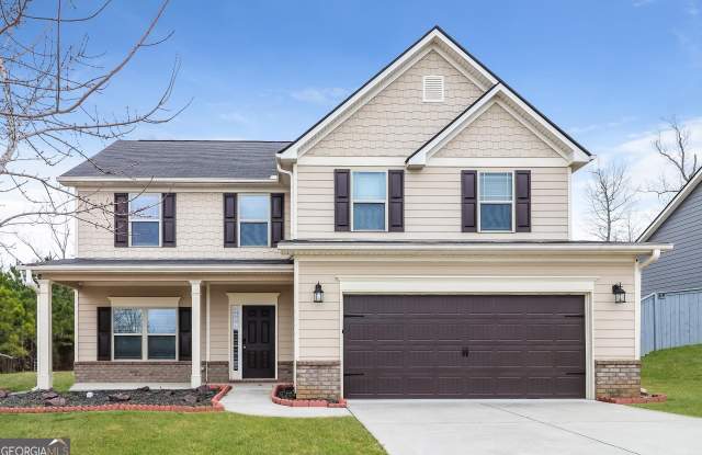 62 Barnsley Village Drive - 62 Barnsley Village Drive, Adairsville, GA 30103