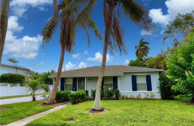 714 11th ST N - 714 11th Street North, Naples, FL 34102