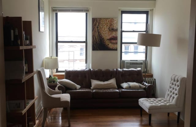 8 West 105th Street - 8 West 105th Street, New York City, NY 10025