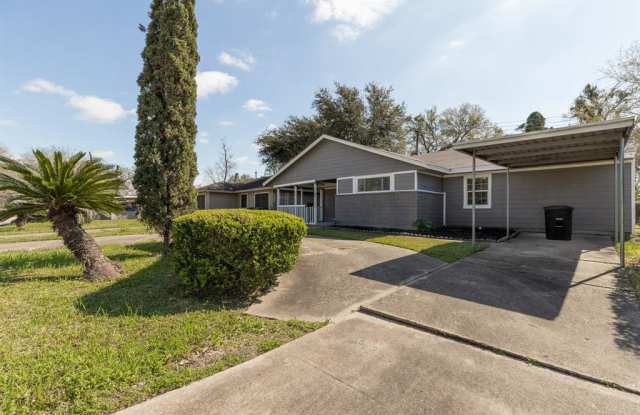 5322 Newkirk Lane - 5322 Newkirk Lane, Houston, TX 77021