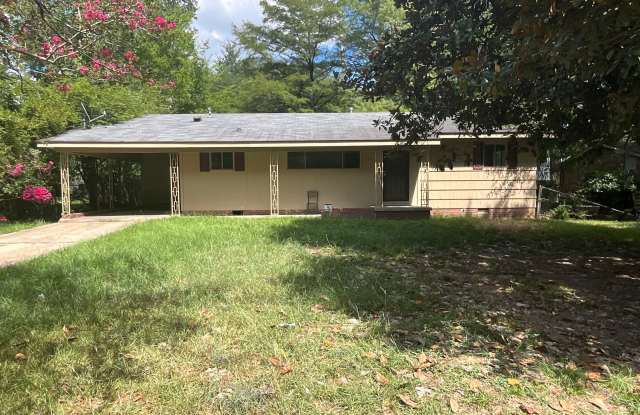 3612 Sykes Park Drive - 3612 Sykes Park Drive, Jackson, MS 39212