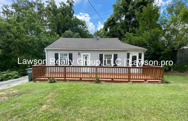 Two Bedroom Home In Salem with Spacious Yard  Large Deck! - 1807 Pexton Avenue, Salem, VA 24153 Two Bedroom Home In Salem with Spacious Yard  Large Deck! - 1807 Pexton Avenue, Salem, VA 24153