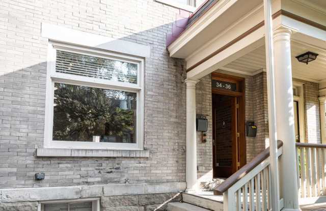 34 Buttles Avenue - 34 Buttles Avenue, Columbus, OH 43215