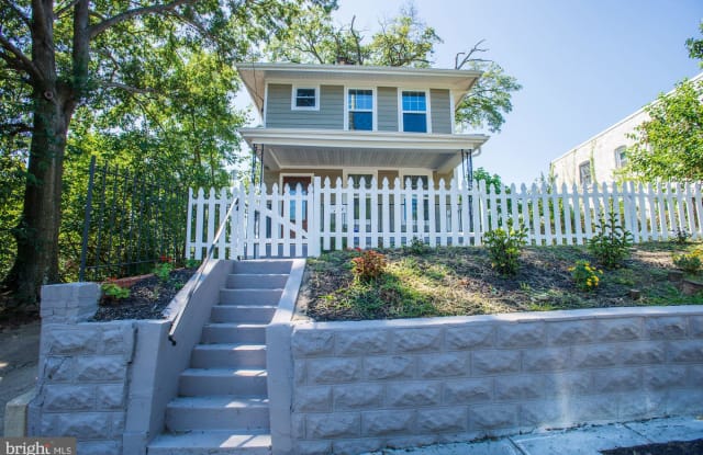 4257 DIX STREET NE - 4257 Dix Street Northeast, Washington, DC 20019