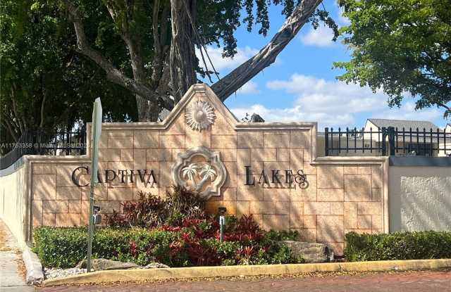 8309 SW 142nd Ave - 8309 Southwest 142nd Avenue, Kendale Lakes, FL 33183