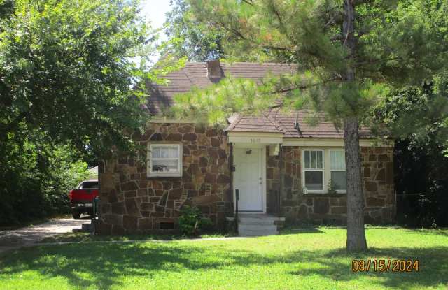 3612 W PARK PL - 3612 West Park Place, Oklahoma City, OK 73107