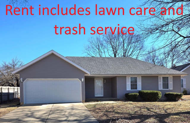 Great 3 bed 1.5 bath house in South Springfield photos photos